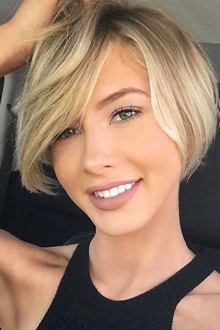 Kurze Bob Haarschnitte F R Frauen Frisuren Trends