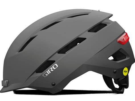 Giro Escape Mips 2022 Helm L Matte Graphite