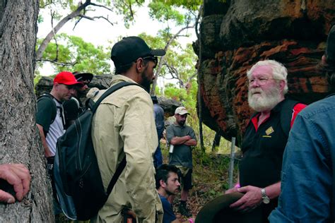 National Indigenous Fire Workshop Cape York Natural Resource