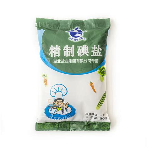 云鹤牌（yunhepai）精制碘盐 食用盐 500g【图片 价格 品牌 评论】 京东