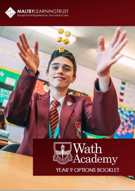 Wath Academy Y9 Options