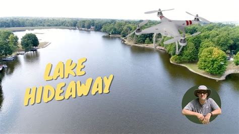 Season 1 Episode 6 Lake Holiday Hideaway Aerial Tour Youtube