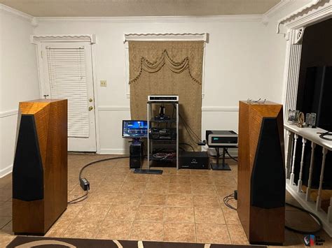 Avalon Acoustics Radian Hc 2000 For Sale Us Audio Mart