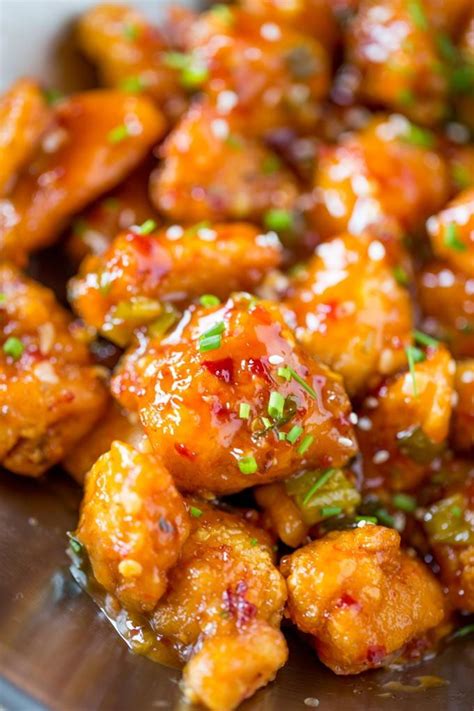 Asian Sweet Chili Chicken This Asian Style Chicken Is So Simple And Deliciously Spicy Sweet