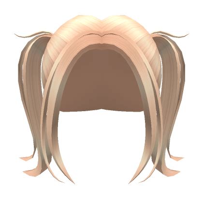 Y K Aesthetic Pigtails Blonde S Code Price Rblxtrade