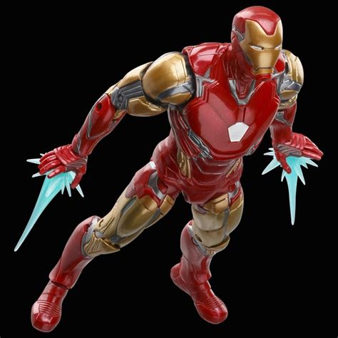 Marvel Legends Series Cm Iron Man Mark Lxxxv Action Figure Smyths