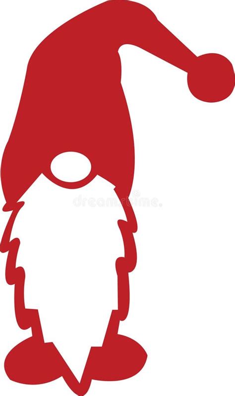 Santa Silhouette Svg Stock Illustrations – 181 Santa Silhouette Svg ...