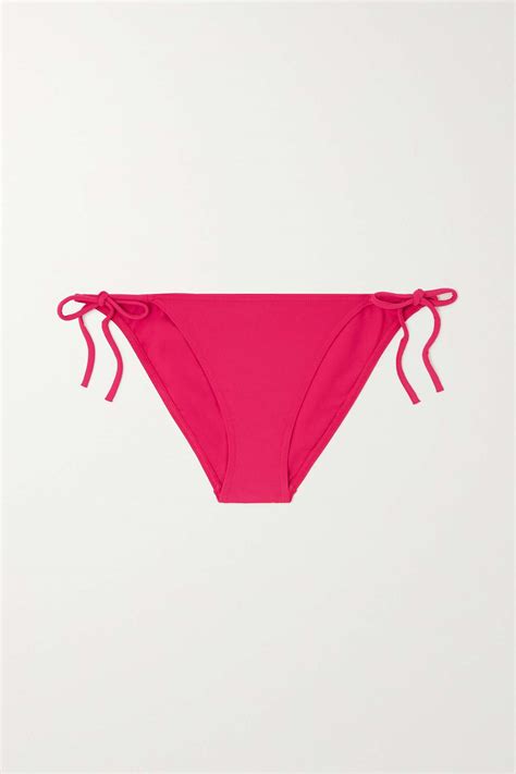 ERES Les Essentiels Malou Bikini Briefs NET A PORTER