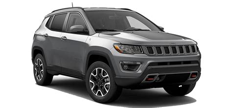 2021 Jeep Compass Trailhawk 4 Door 4wd Suv Options