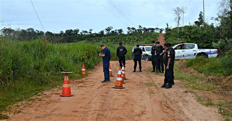 G Homem Encontrado Morto M Os Amarradas Em Vilhena Ro