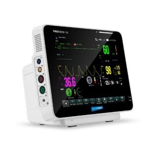 Proview Series Patient Vital Signs Monitors Nms Elpa