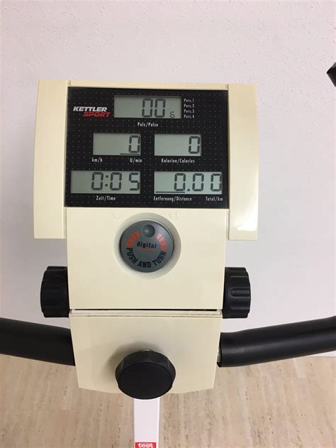 Kettler Stratos Heimtrainer In 6380 Sankt Johann In Tirol Für € 7000
