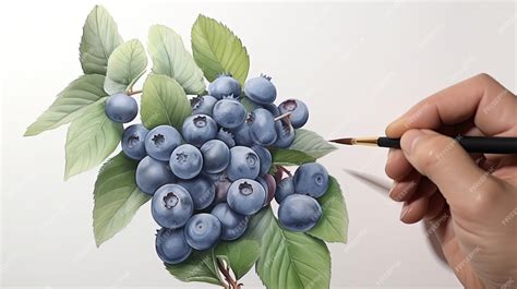 Premium AI Image | 3D Art Presenting Image of Hand Drawing Realistic ...