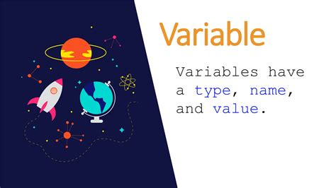 Variables Scope And Values Programming Pptx