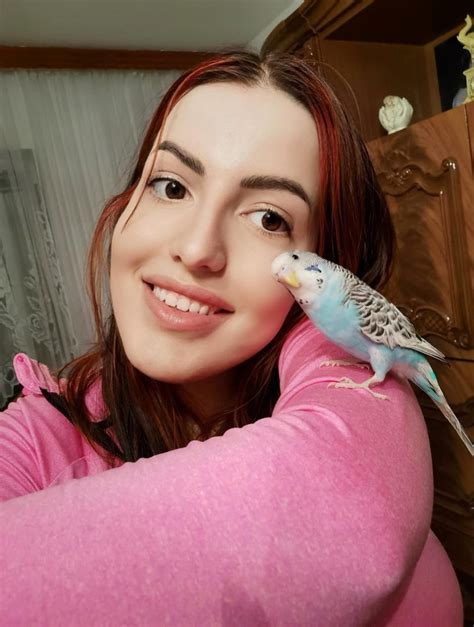 Can Someone Please Draw Me A Tattoo Of Me And My Budgie She Passed Away And I Really Miss Her