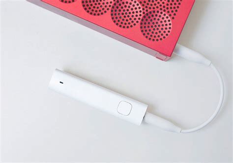 Xiaomi Mi Bluetooth Audio Receiver White: full specifications, photo ...