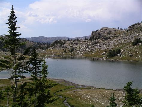 Beartooth Mountains