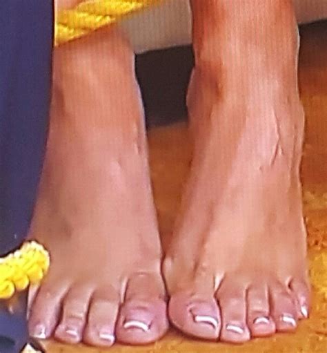 Rashel Díazs Feet