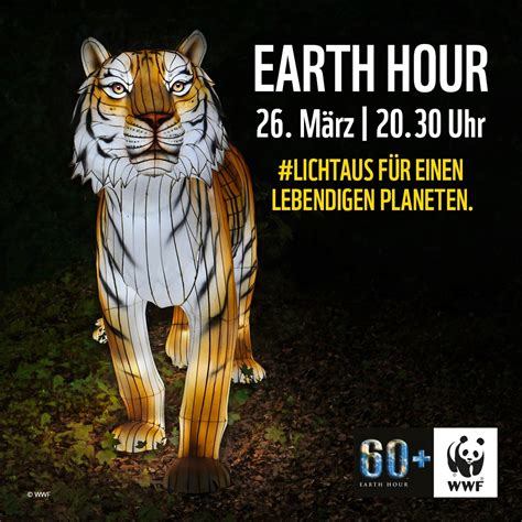 Earth Hour am 26 März 2022 Kandel macht mit Pfalz Express