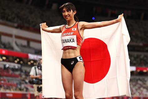 「凄く価値がある」田中希実が日本女子初の8位入賞！1500m決勝でも“4分切り”の好走を見せる【東京五輪】 The Digest