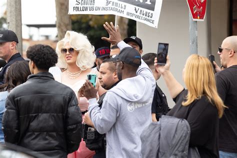 Photojournalist Says Phone Snatched At Drag Performance Protest U S