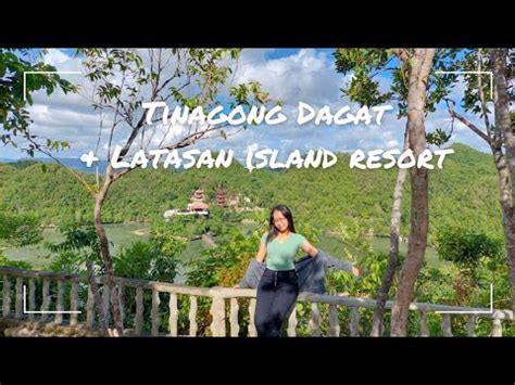 Tinagong Dagat X Latasan Island Resort In Sipalay City Negros