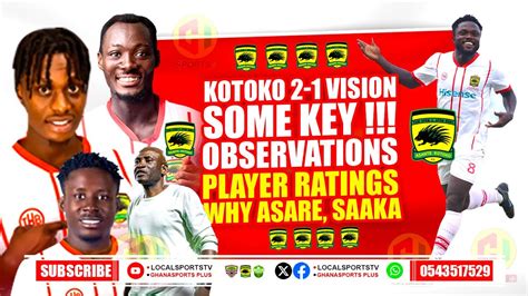 Good News Kotokokotoko Vision Fc Key Observations