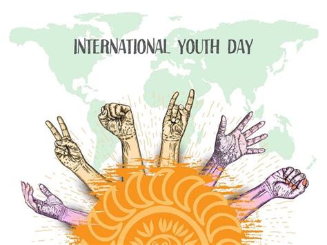 International Youth Day 2020 Why It Is Celebrated Its Significance And Theme