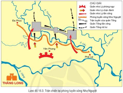 Bài 15 Cuộc kháng chiến chống quân Tống xâm lược của nhà Lý 1075 1077