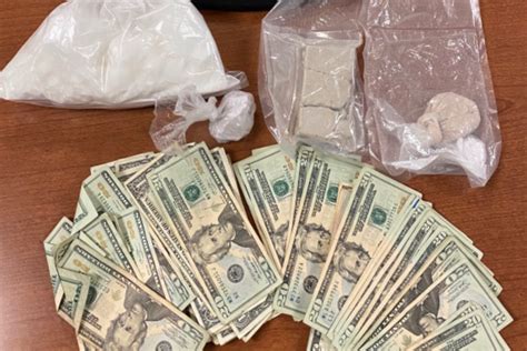 Citizen Tips Leads To Drug Trafficking Arrest 1160 The Score