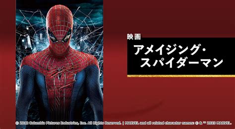 元日はスパイダーマン祭り！映画『アメイジング・スパイダーマン』｜tokyo Mx（プラス）