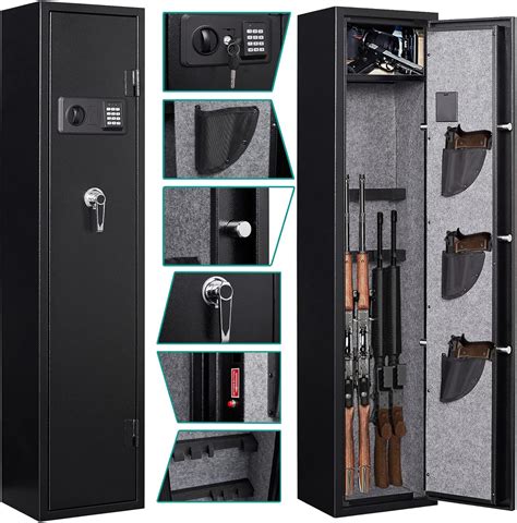 Amazon Innolife Rifle Safe Long Gun Safe For Rifle Shotgun For