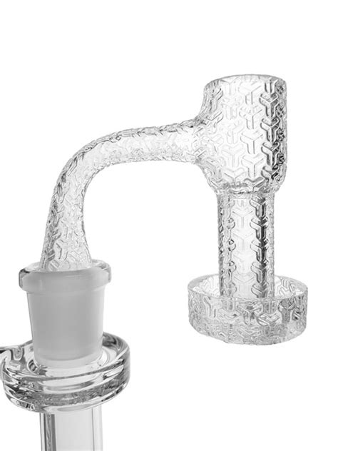 Quartz Tech Terp Slurper Quartz Banger W Long Barrel Pick Joint Size The Dab Lab