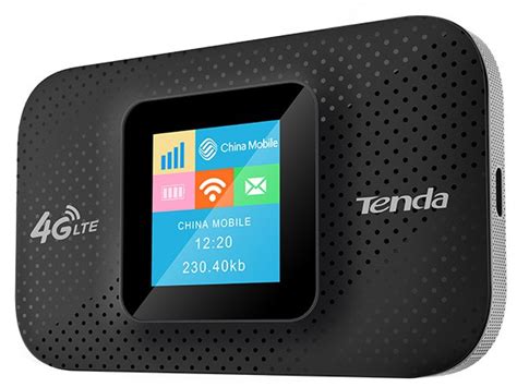 Specification Sheet Buy Online G Tenda G Lte Portable Mifi Router