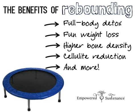 Benefits Of Running On A Rebounder Sale