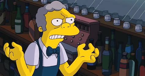 Today's Article - Moe Szyslak - Quizmaster Trivia: Drink While You Think...