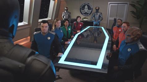 Categoryepisodes The Orville Wiki Fandom