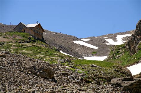 Von der Iffigenalp zur Wildhornhütte Wanderung outdooractive