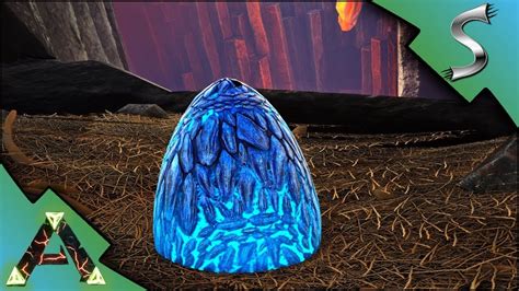 Ark max level wyvern egg