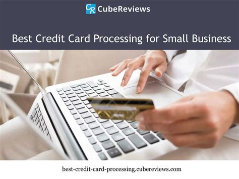 PPT Online Credit Card Processing For Small Business Cube Reviews