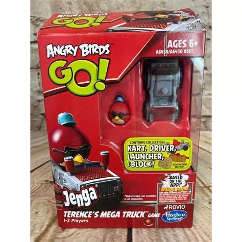 Angry Birds Go Terence Telepod