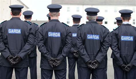 garda report finds  roster  fit  purpose