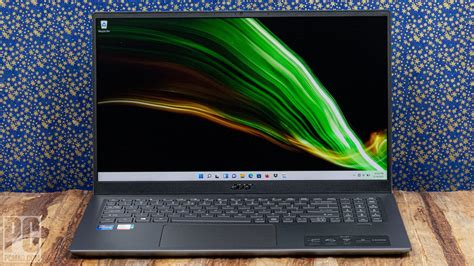 Acer Swift 3 (16-Inch) - Review 2022 - PCMag Australia