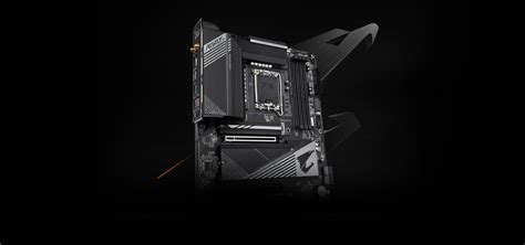 Gigabyte B760 AORUS ELITE AX DDR4 Intel LGA 1700 New Vision Store