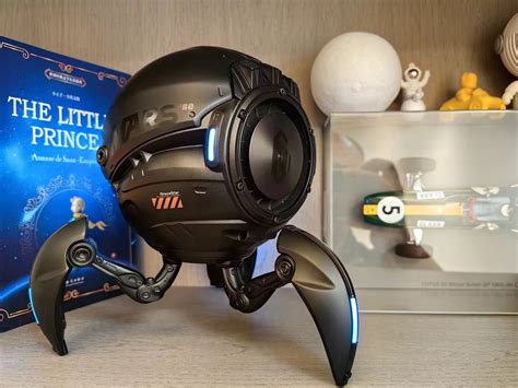 Gravastar Mars Pro Review: Sound from Future