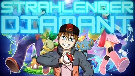 Pokémon Strahlender Diamant 💎 Part 1 Twitch Stream Youtube