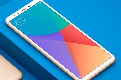 Xiaomi Redmi 5 - характеристики, цена. Отзывы о Сяоми Редми 5