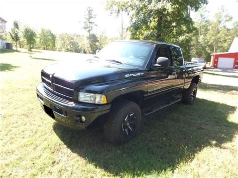 2000 Dodge Ram Gaa Classic Cars