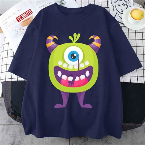 Mike Wazowski Meme Unisex T Shirt Teeruto