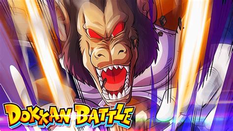 LR KAIOKEN GOKU LR GREAT APE VEGETA OFFICIALLY REVEALED FOR GLOBAL